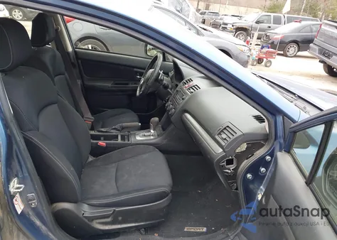 2014 Subaru Impreza 2.0I Sport Premium from USA, damaged, VIN JF1GPAL65E8303452